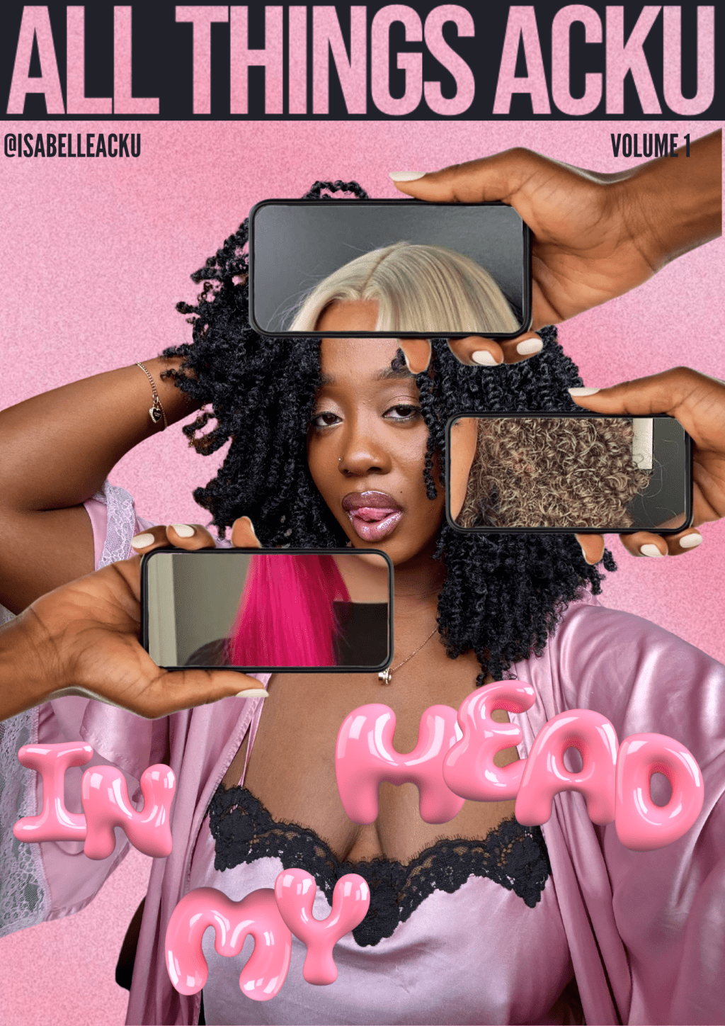 ATA Vol. 1: IN MY&nbsp;HEAD